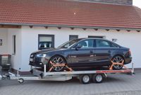 ✅✅ MIETEN: Autotransporter Autoanhänger 2700 kg Bayern - Gachenbach Vorschau