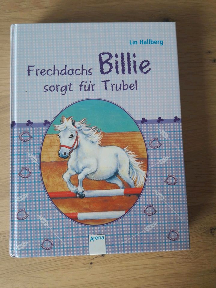 Frechdachs Billie sorgt für Trubel in Wiggensbach
