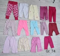 Hosen , Leggings Gr. 74  Je. 1€ Sachsen - Chemnitz Vorschau