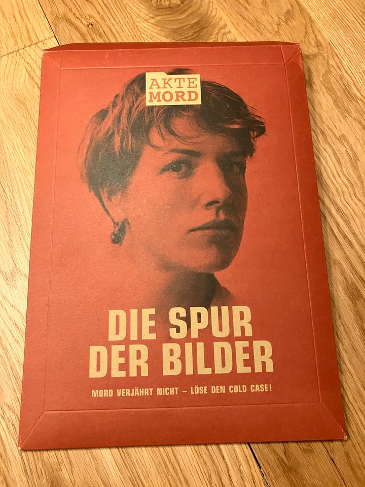 Akte Mord - Spur der Bilder in Belm