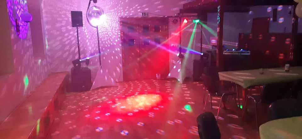 DJ für Feiern, Partys, Hochzeiten in Magdeburg