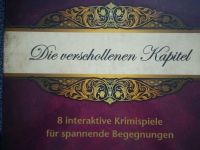 Die verschollenen Kapitel: 8 interaktive Krimispiele Bibel Jugend Münster (Westfalen) - Gremmendorf Vorschau