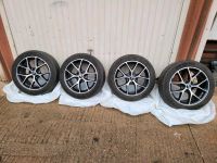 Bbs Sr Vulcano Grau 18 zoll 5x120 Michelin PilotSport 4 Mitte - Wedding Vorschau