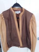 Lederjacke Landhausstil, Lederjacke Trachten, Trachtenjacke Hessen - Hohenstein Vorschau
