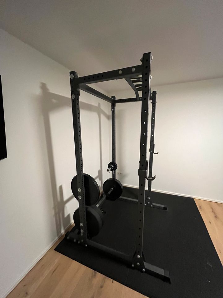Superfit Rigmor Power Rack Homegym in Windsbach