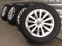 VW Beetle 5C Stahlfelgen Winterreifen 215/60 R 16 89% PA1#0 Nordrhein-Westfalen - Herford Vorschau