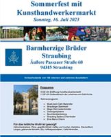 Garten Markt  am 16.7.23 Barmherzige Brüder in Straubing Bayern - Bernried Niederbay Vorschau