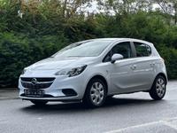 Opel Corsa E  73TKM* Kamera* PDC* Navi* SHZ* Tempomat* Hessen - Rüsselsheim Vorschau