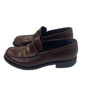 Prada Leather Loafer Mitte - Wedding Vorschau