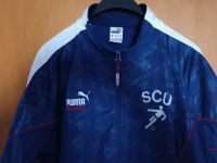 Trainingsjacke blau von Puma in XXL fällt groß aus Bayern - Erlangen Vorschau