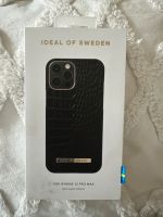 Neu! OVP IDEAL OF SWEDEN IPhone 12 Pro Max Neo Noir Croco Hülle Niedersachsen - Harsefeld Vorschau