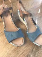 Schuhe Gr. 40 Keilabsatz Pumps neu s‘Oliver Nordrhein-Westfalen - Gütersloh Vorschau