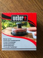 Hamburgerpresse von Webergrill Brandenburg - Lübbenau (Spreewald) Vorschau