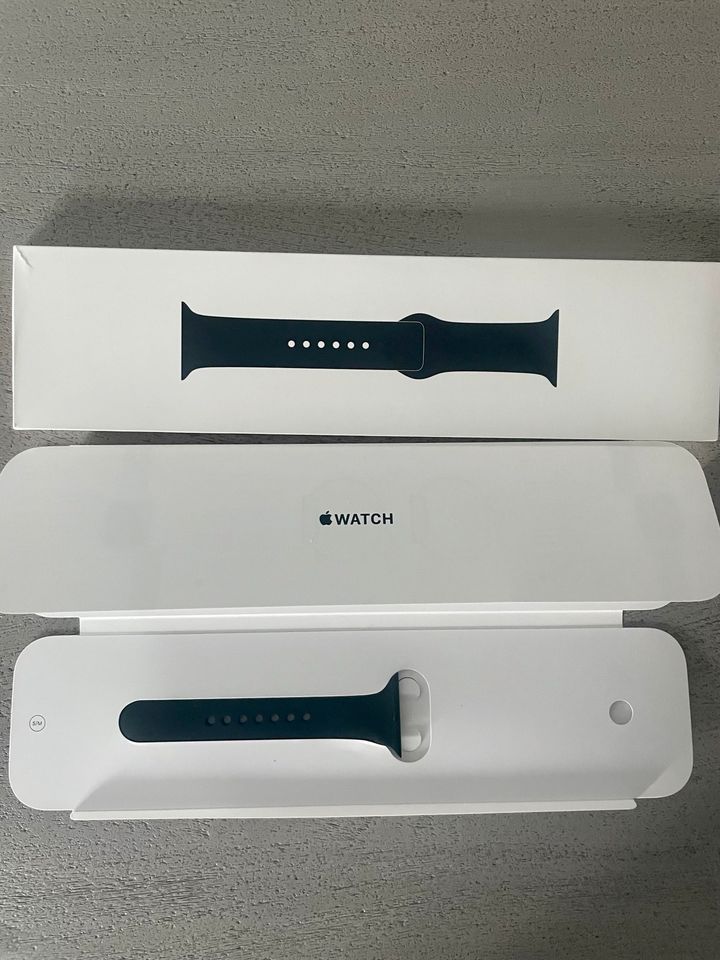 Apple Watch Midnight Sport Band von Apple in Aulendorf