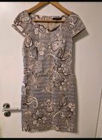 Kleid taupe Comma Größe S 36 Baumwolle Etuikleid Rheinland-Pfalz - Oberhausen an der Nahe Vorschau