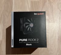 Be quiet! Pure Rock 2 Blach CPU Kühler gebraucht Bayern - Nördlingen Vorschau