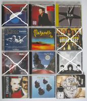 8 CD - ALBEN / BEST OF  ROCK - POP - LEGENDS Thüringen - Gera Vorschau