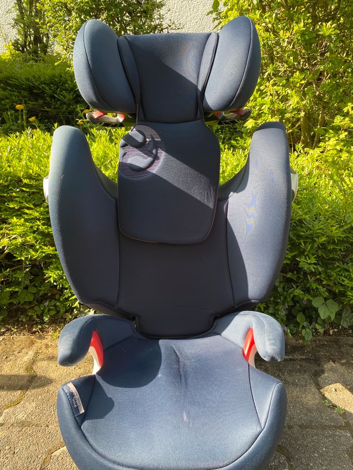 Cybex Solution M fix Kindersitz in Bad Saulgau