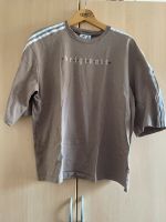 Adidas Originals Damen-Shirt M - beige/grau/braun Baden-Württemberg - Neuenstadt Vorschau