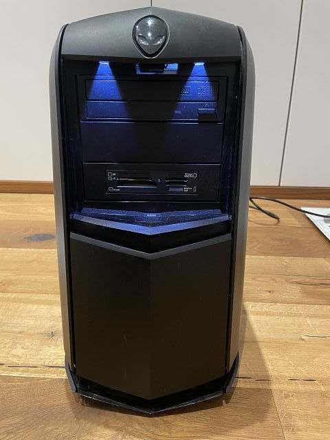 Alienware Aurora R3 - Gamer-PC Gehäuse in Duisburg