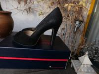 Buffalo London Damenschuh - 38 - schwarz Berlin - Rosenthal Vorschau