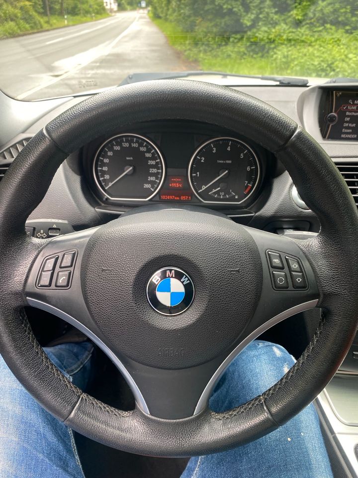 BMW 120i Coupé in Essen