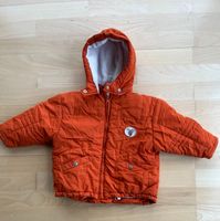 Skijacke Gr. 86 Winterjacke warm orange Jacke Nordrhein-Westfalen - Herford Vorschau