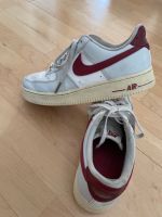 Schuhe NIKE AirForce 1, Gr. 40,5 Baden-Württemberg - Karlsruhe Vorschau