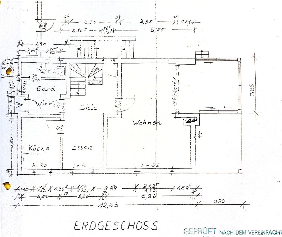 Freistehendes Einfamilienhaus mit großem Garten und durchdachter Architektur in Waltrop