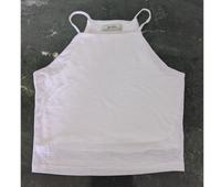 Damen Crop Top Oberteil Shirt  Bluse weiß Größe S München - Bogenhausen Vorschau