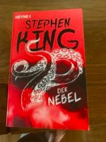 Stephen King "Der Nebel", Taschenbuch Dithmarschen - Heide Vorschau