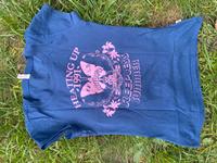 QS S.Oliver Shirt blau XS Sachsen - Haselbachtal Vorschau