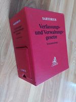 Sartorius Hauptband 129. Auflage 02/2021 Verwaltung Öffentliche R Sachsen - Löbau Vorschau