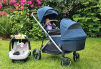 Cybex Gazelle S Kombikinderwagen Kinderwagen Geschwisterwagen Nordrhein-Westfalen - Bottrop Vorschau