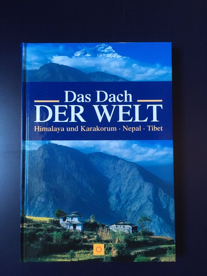 Himalaya Bildbände Karakorum Dach der Welt Tibet Nepal in Großhansdorf
