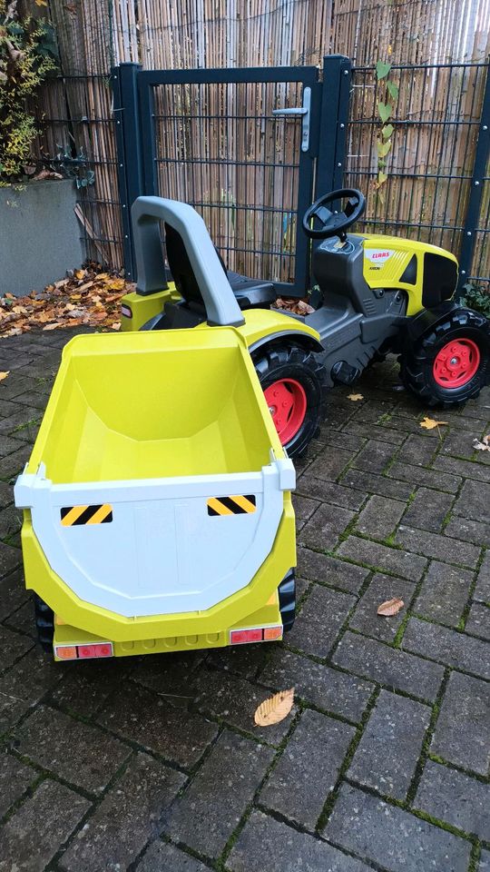 Traktor Spielzeugauto Rolly Toys Trettraktor in Pulheim