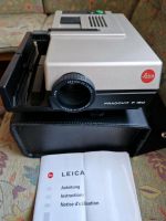 LEICA PRADOVIT P150 Dia Projektor mit Tasche ! Nordrhein-Westfalen - Gelsenkirchen Vorschau