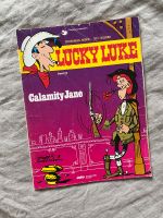 1x Lucky Luke Heft Band 22 Calamity Jane Bayern - Rosenheim Vorschau