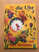 Buch "Wir lernen die Uhr mit den Wichteln", neuwertig, Versand Nordrhein-Westfalen - Herscheid Vorschau