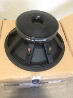 BMS 15S435 8ohm 15“ Subwoofer Baden-Württemberg - Schwaigern Vorschau