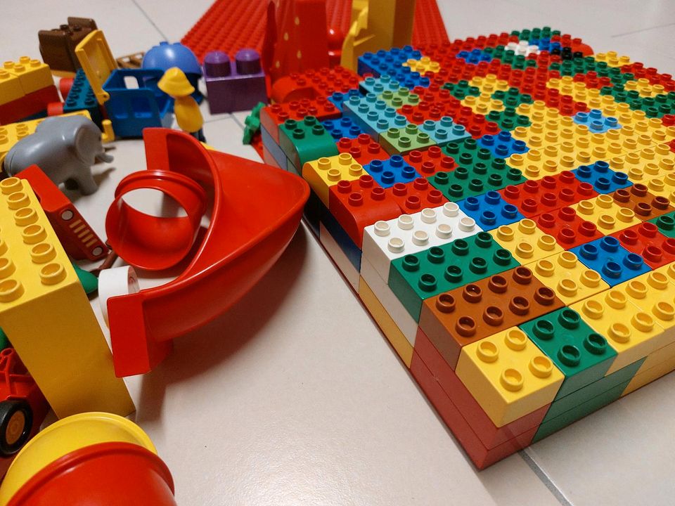 Grosses Lego Duplo Set ca. 350 Teile in Bischweier