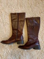 Echtleder Stiefel aus Mexiko, Größe 37/38, nur 2 Mal getragen Nordrhein-Westfalen - Werther (Westfalen) Vorschau