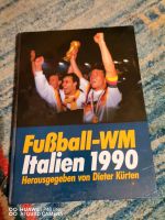 Fußball - WM  Italien 1990 Hessen - Ronshausen Vorschau