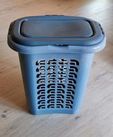 Wäschekorb Wäschebox blau Rubbermaid Bayern - Pressig Vorschau