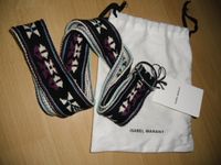 Isabel Marant Balknit Faded Night Gürtel 118 x 4cm neu Wuppertal - Barmen Vorschau