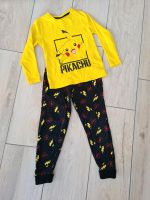 Pikachu Pyjama 116 von Nutmeg England Kreis Pinneberg - Tornesch Vorschau