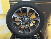 4x Alufelgen OPEL KARL ROCKS Continental 185/55R15 82H 95392967 Baden-Württemberg - Wehr Vorschau