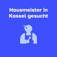 Selbstständige Hausmeister für Kassel und Umgebung gesucht Hessen - Kassel Vorschau