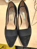 GABOR  schwarze Damenschuhe Hessen - Florstadt Vorschau