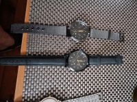 2 Armbanduhren Chronograph Optik Rheinland-Pfalz - Freimersheim Vorschau